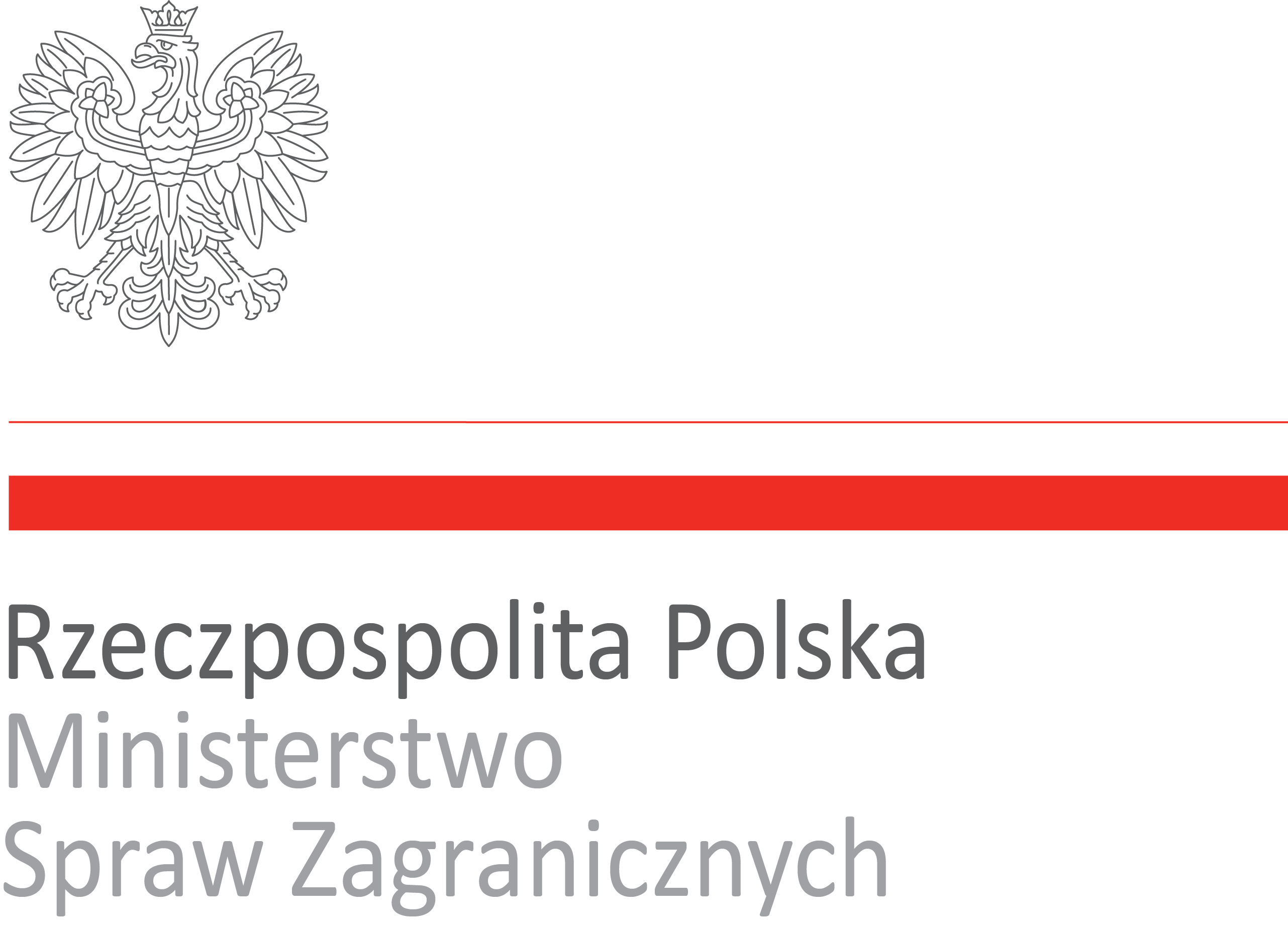 Znak podstawowylogotyp A Wersja kolorowa – pozytyw