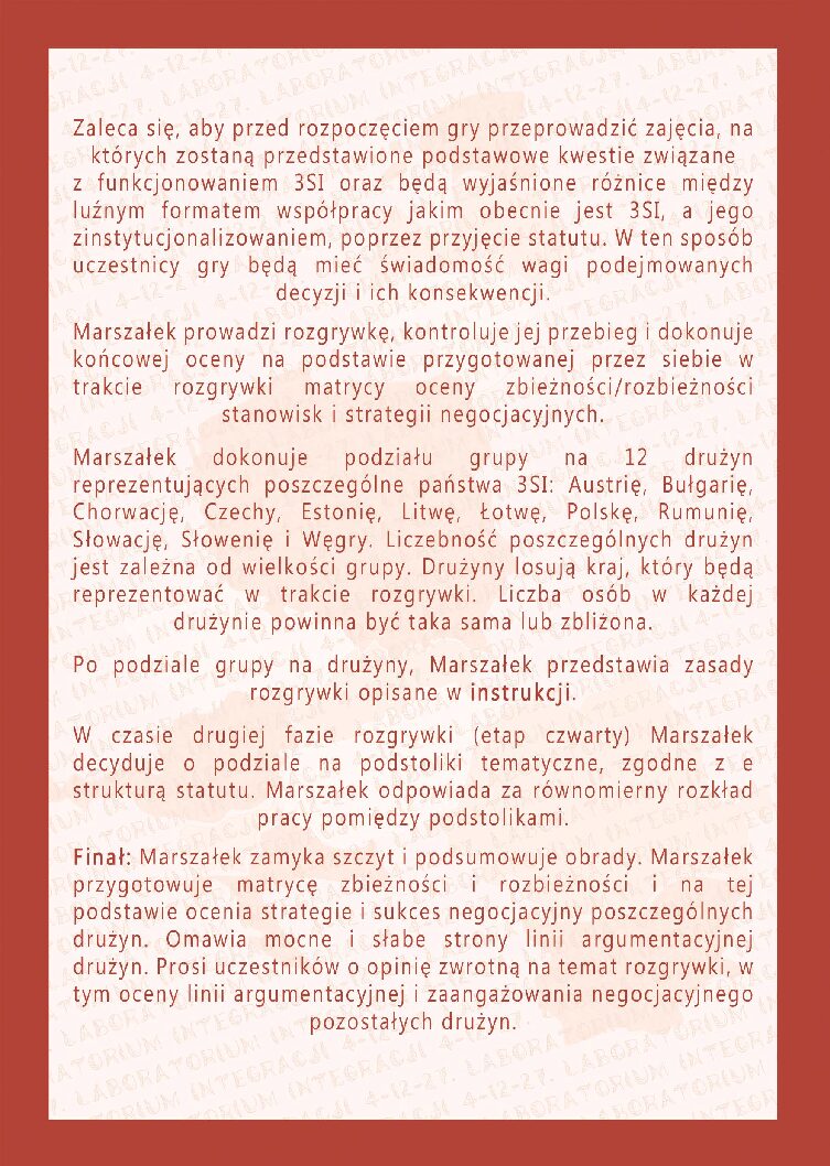 KARTA MARSZAŁKA STR 2 3SI